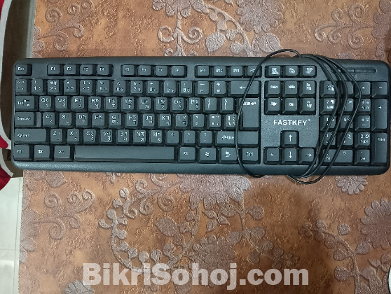 Keyboard